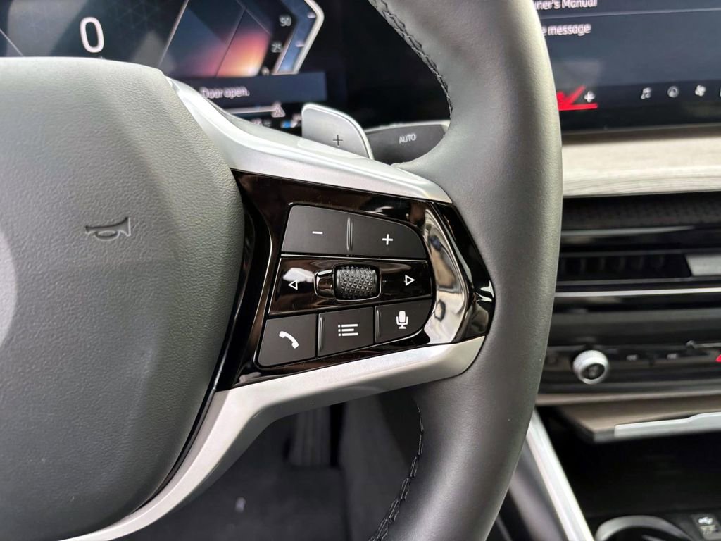 Certified 2025 BMW 330i xDrive Sedan image 18