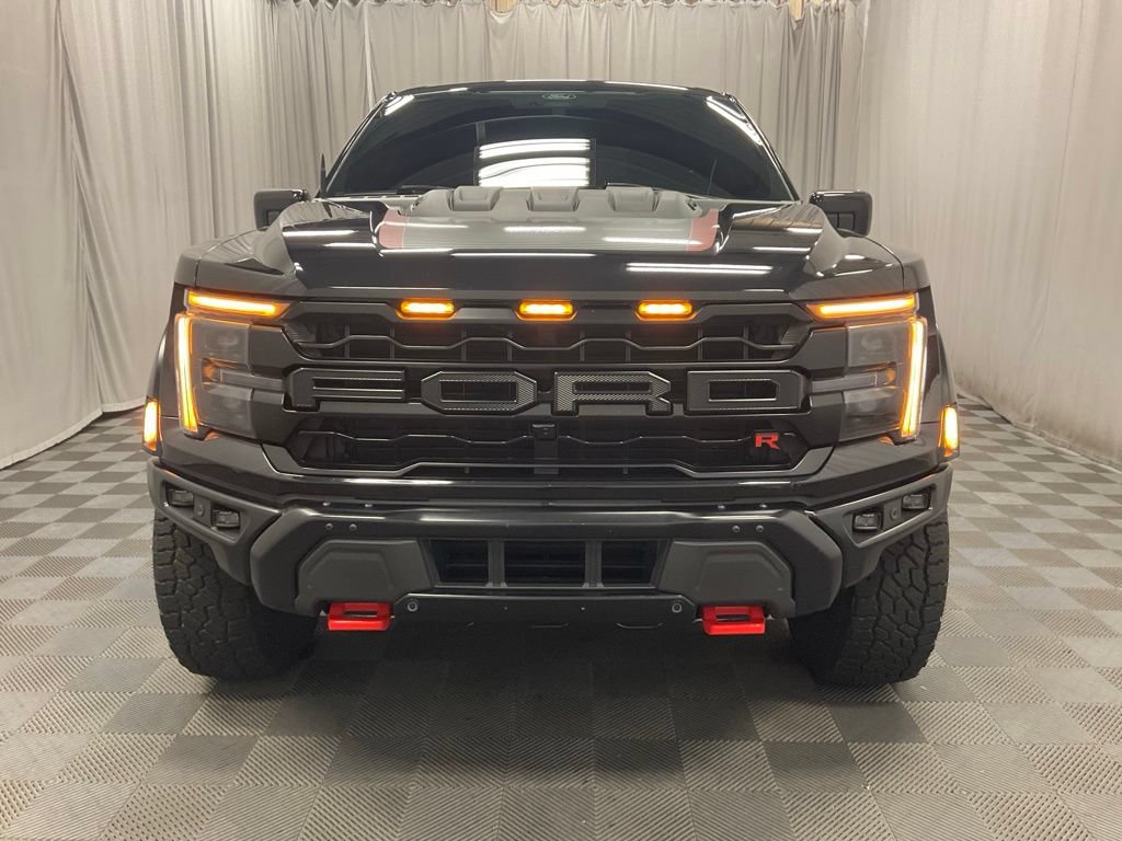 Used 2025 Ford F150 Raptor w/ Equipment Group 803A Raptor R AWD/4WD image 12