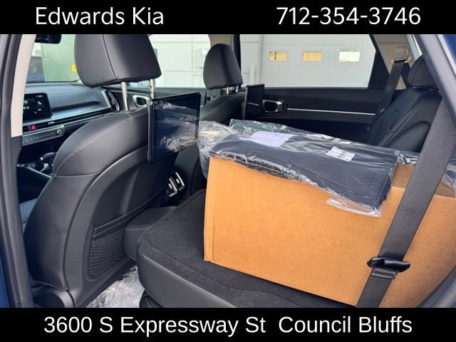 New 2025 Kia Sorento EX w/ Panoramic Sunroof Package FWD image 12