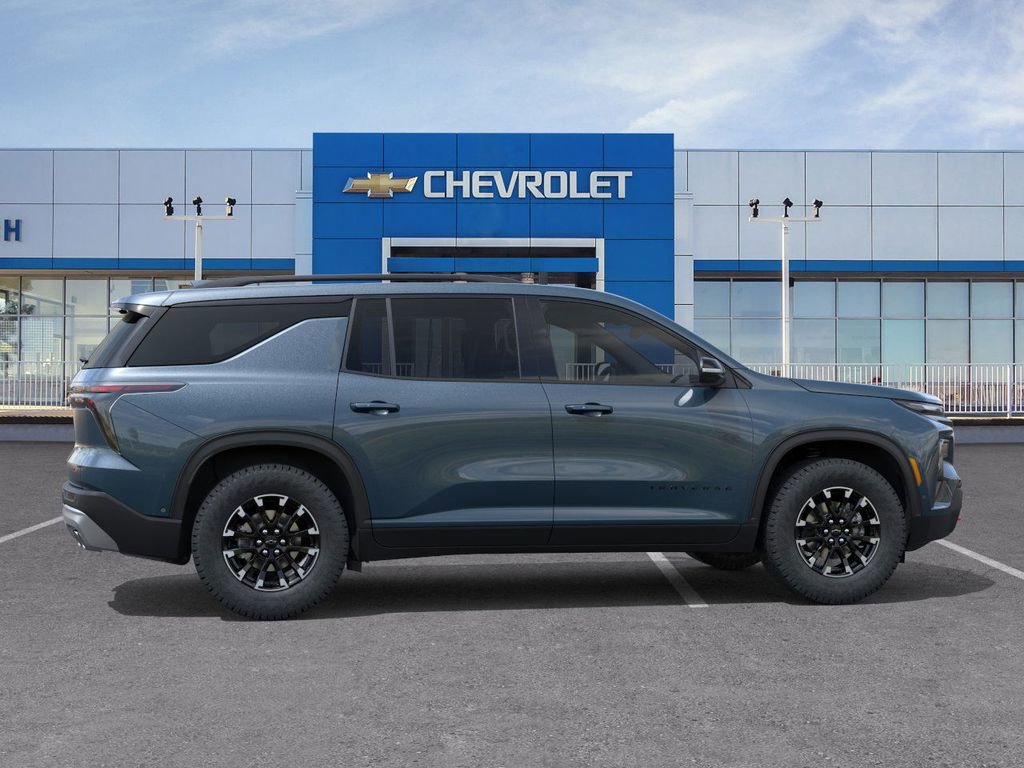 New 2026 Chevrolet Traverse Z71 w/ Enhanced Driving Package image 5