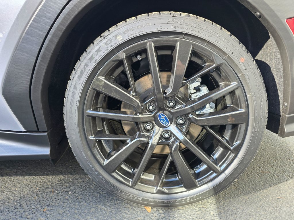 New 2026 Subaru WRX Limited AWD/4WD image 6