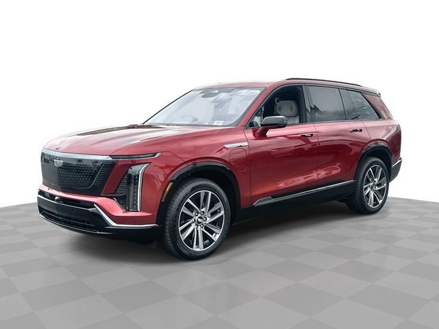 New 2026 Cadillac Vistiq Sport