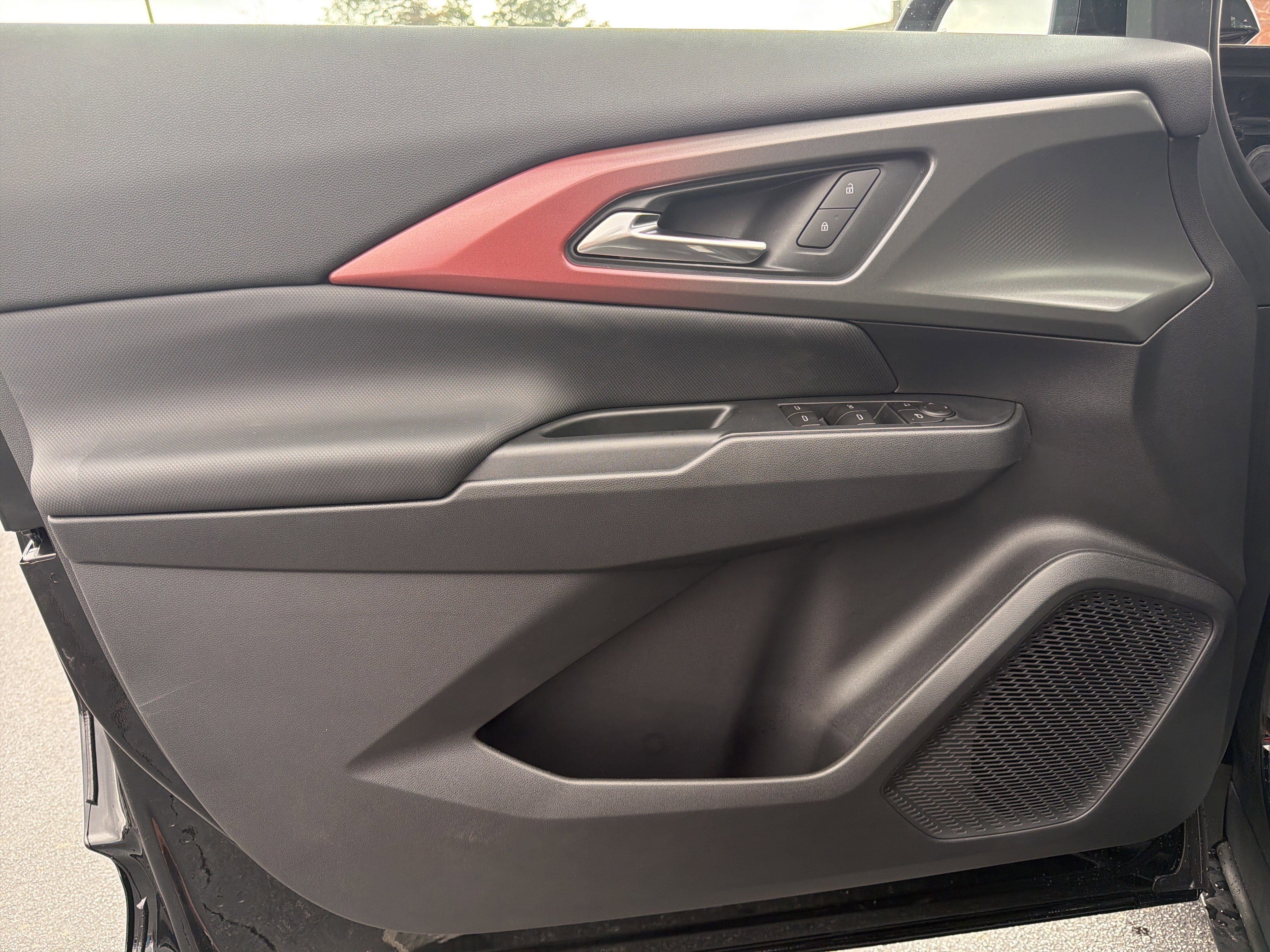 New 2026 Chevrolet Equinox EV RS image 10