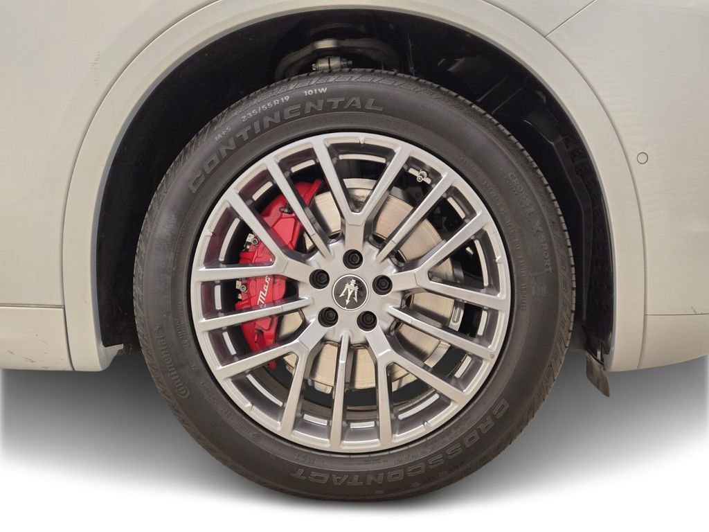 Certified 2023 Maserati Grecale GT image 8