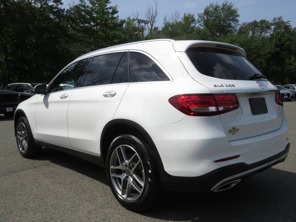 Used 2019 Mercedes-Benz GLC 300 4MATIC image 7