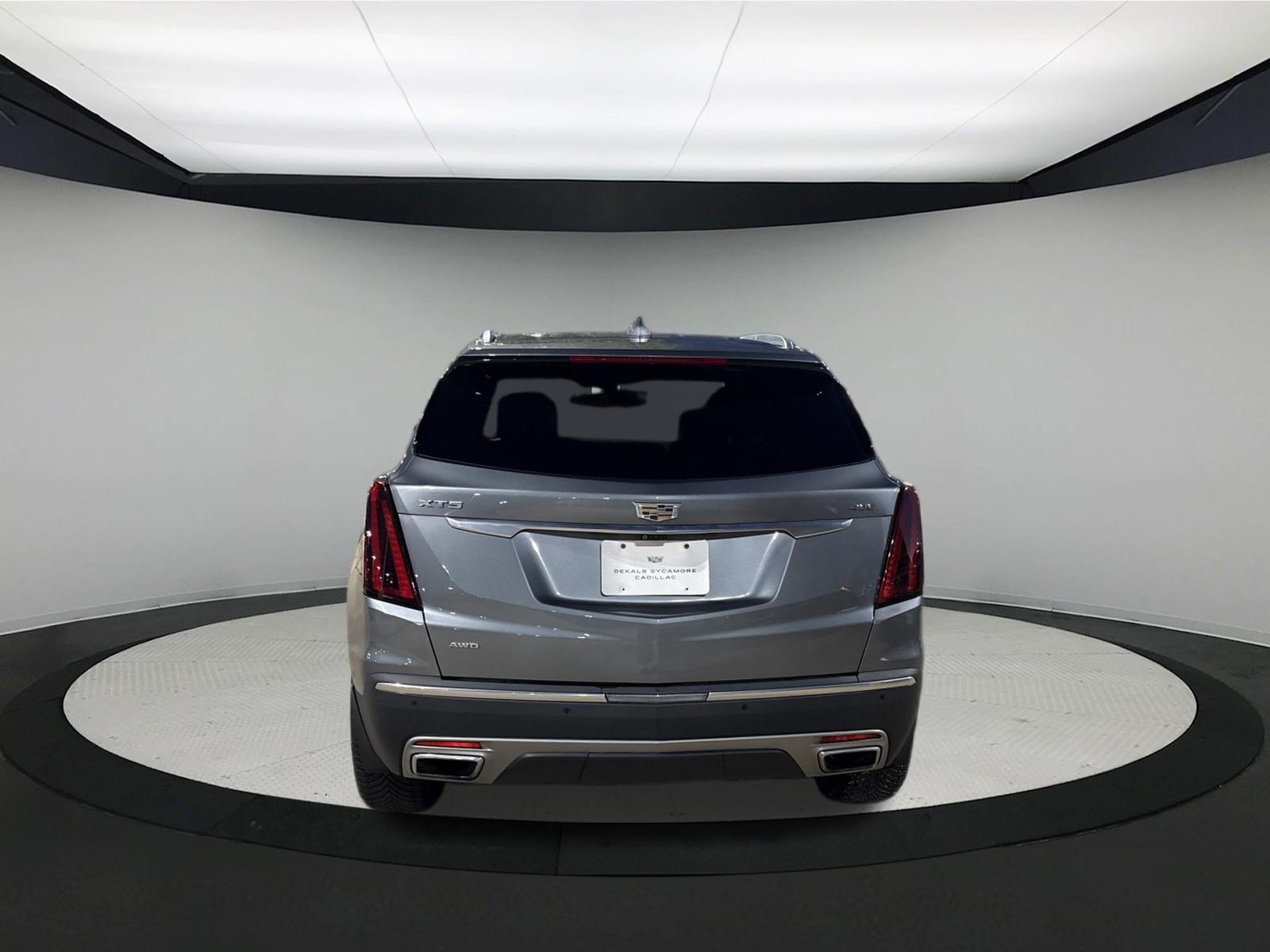 Used 2020 Cadillac XT5 Premium Luxury AWD/4WD image 6