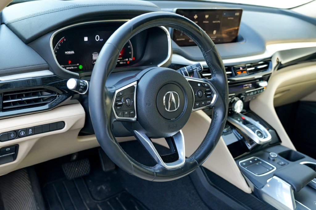 Used 2023 Acura MDX SH-AWD image 20