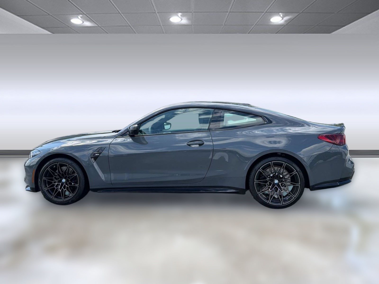 New 2027 BMW M4 Coupe w/ M Carbon Exterior Package RWD image 2