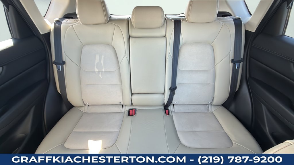 Used 2017 MAZDA CX-5 Touring AWD/4WD image 29
