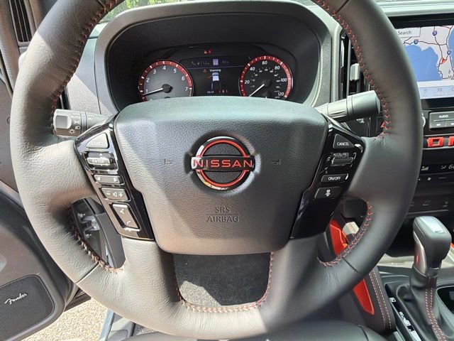New 2026 Nissan Frontier Pro-X w/ Pro Premium Package RWD image 26