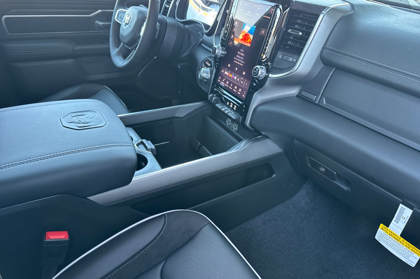 New 2027 RAM 1500 Laramie AWD/4WD image 14
