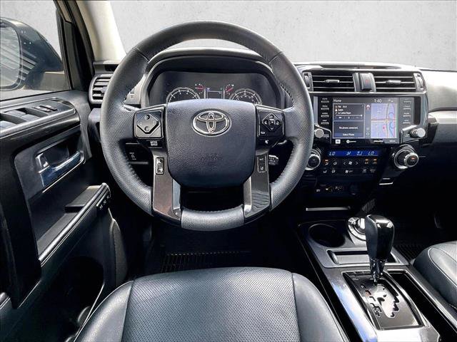 Used 2021 Toyota 4Runner Nightshade AWD/4WD image 7