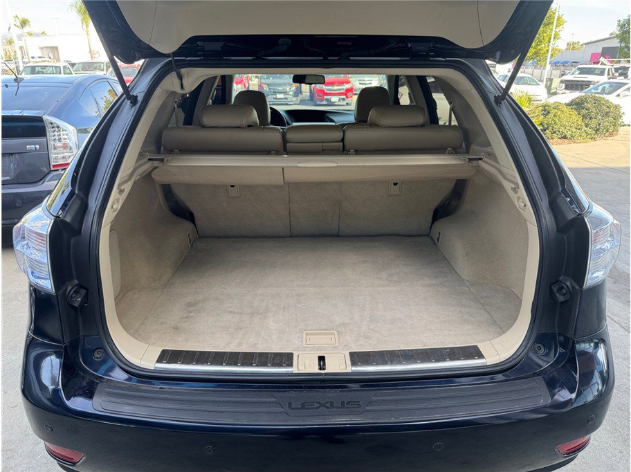 Used 2010 Lexus RX 450h 2WD image 25