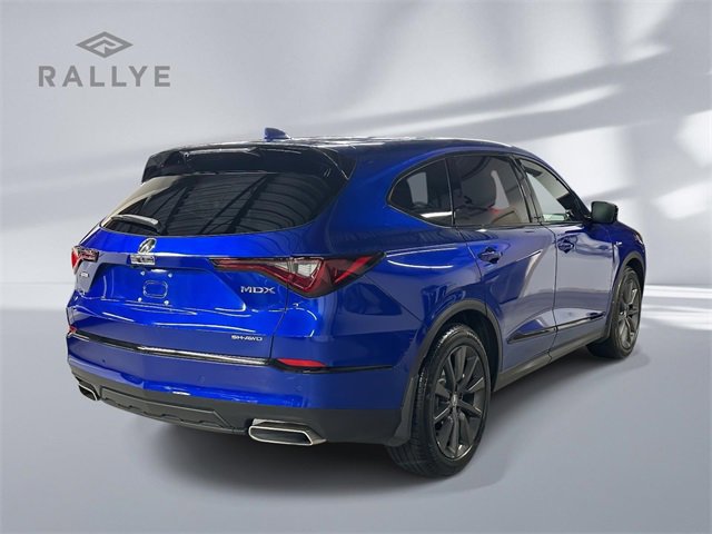 Used 2025 Acura MDX A-Spec image 3