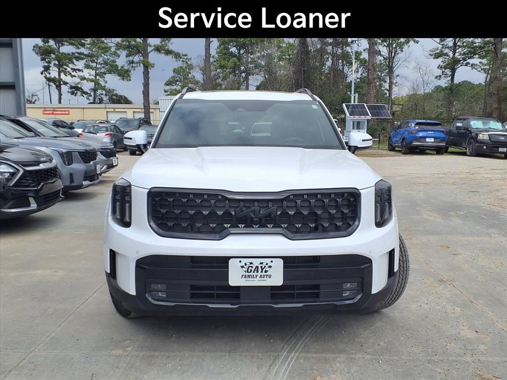 New 2025 Kia Telluride SX Prestige X-Line image 14