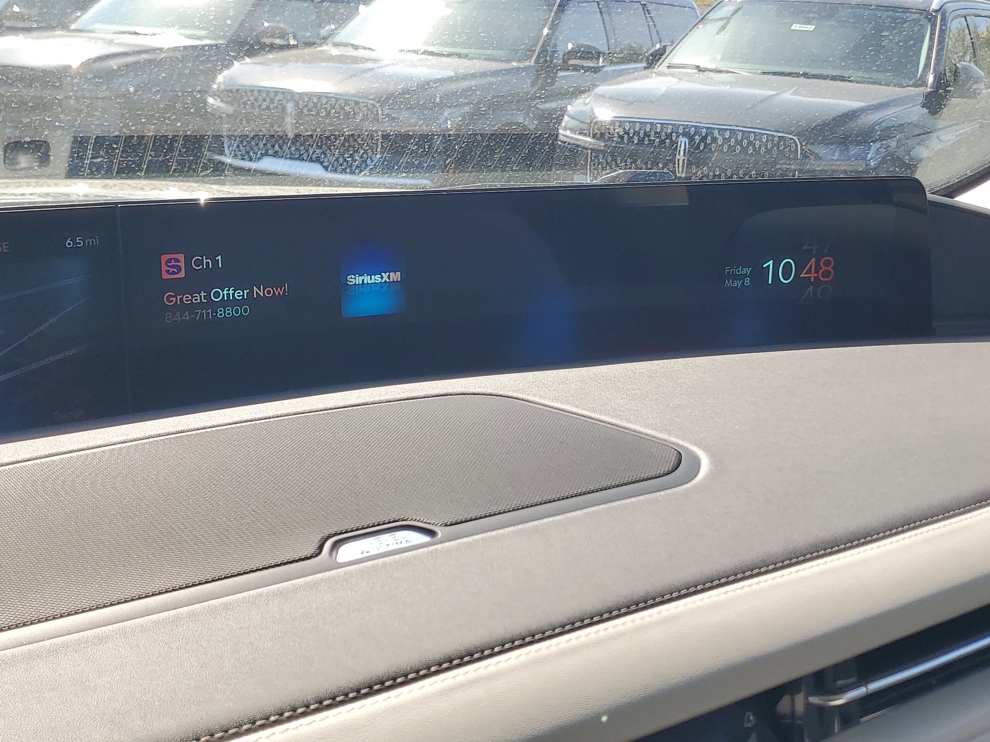 New 2026 Lincoln Navigator Reserve AWD/4WD image 21