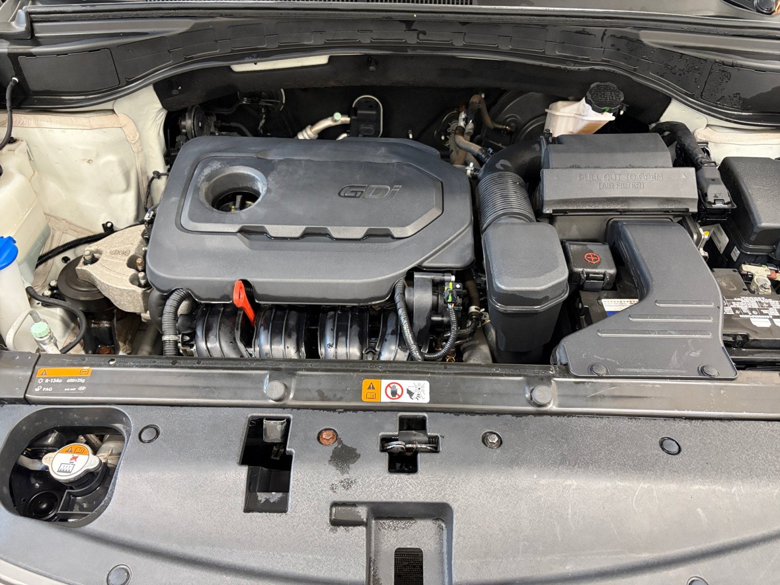 Used 2017 Hyundai Santa Fe Sport AWD/4WD image 21