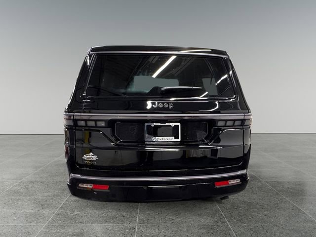 New 2026 Jeep Grand Wagoneer L Limited AWD/4WD image 26
