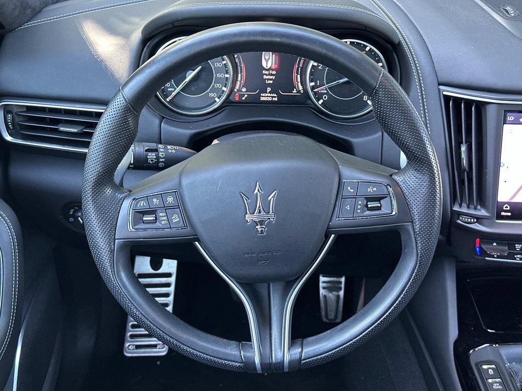 Certified 2023 Maserati Levante Modena AWD/4WD image 20