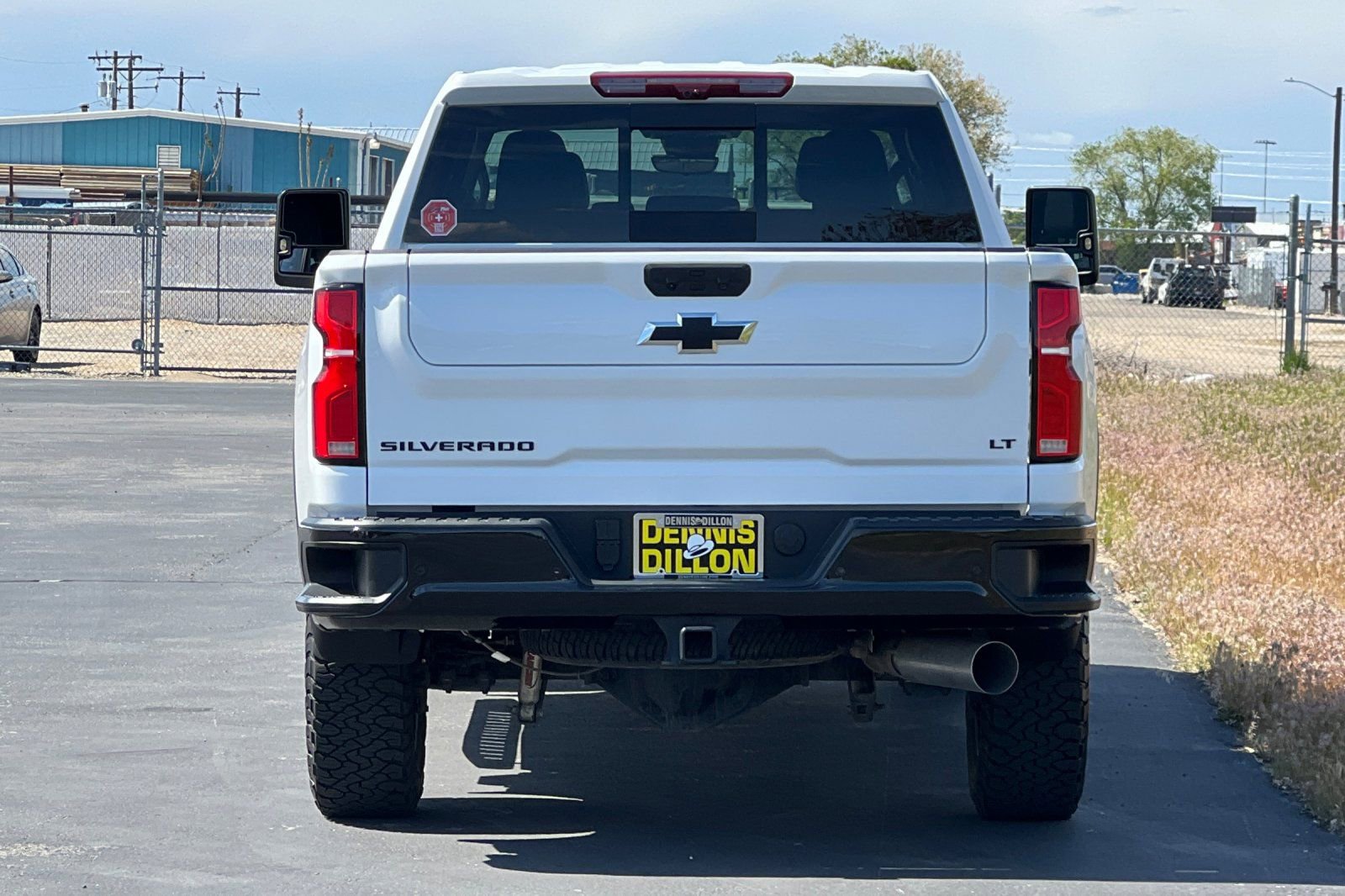 Used 2025 Chevrolet Silverado 2500 LT w/ Trail Boss Package AWD/4WD image 5