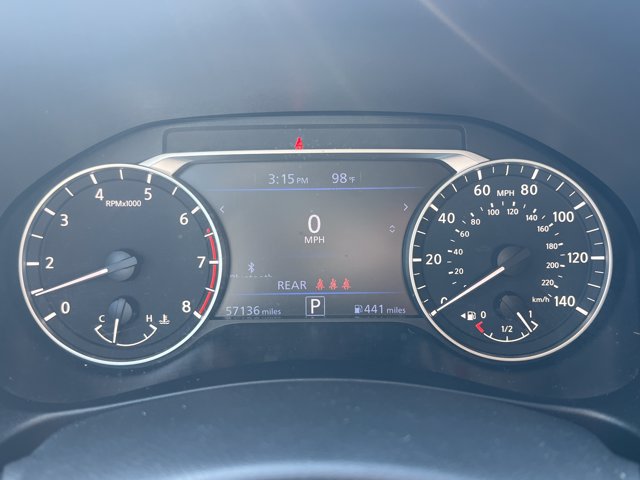 Used 2025 Nissan Altima 2.5 SV FWD image 22