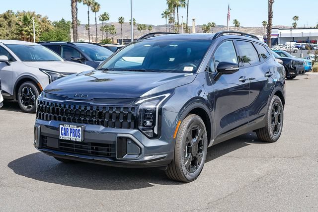 New 2026 Kia Sportage X-Line AWD/4WD image 4