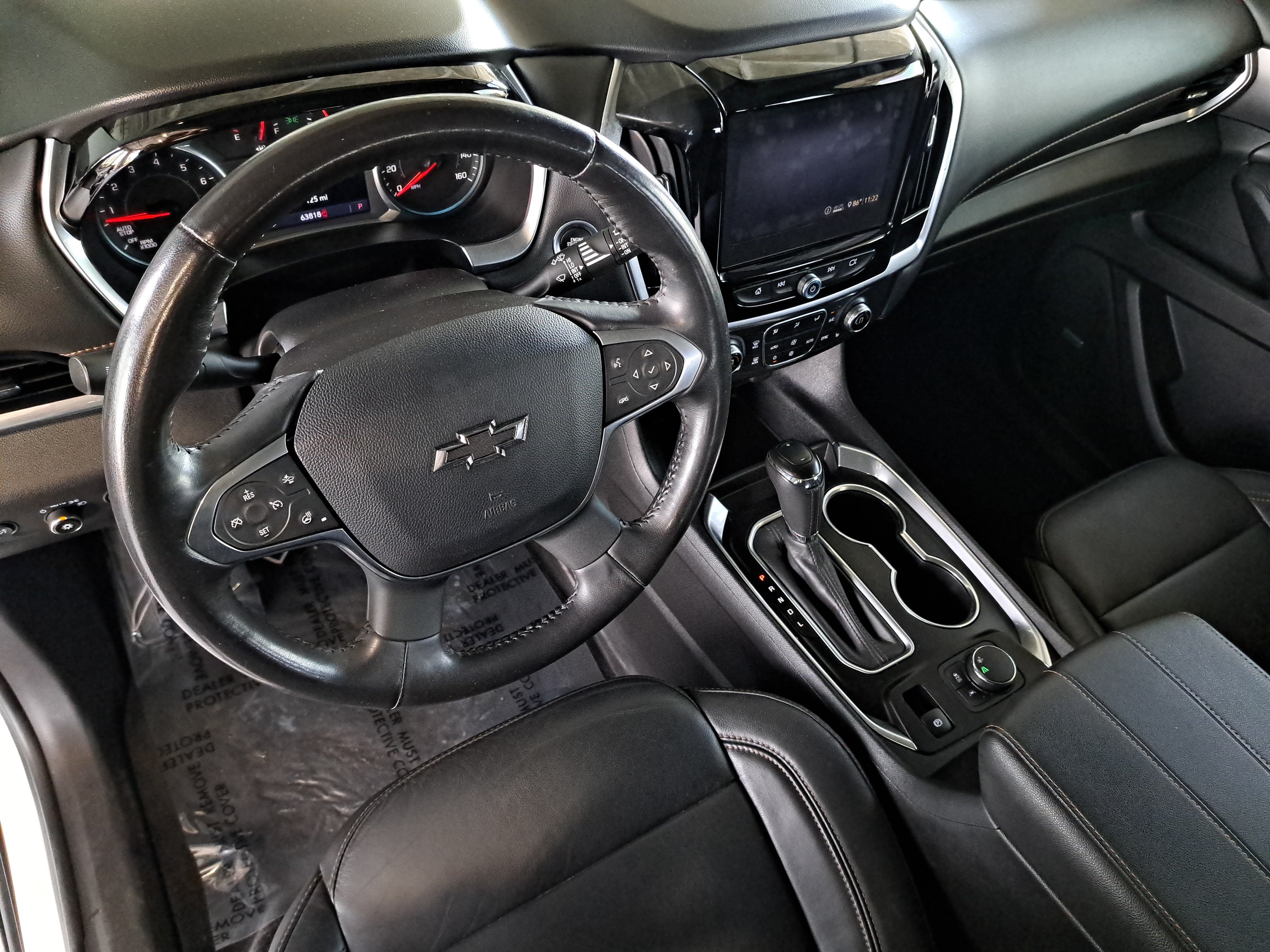 Used 2020 Chevrolet Traverse RS FWD image 15