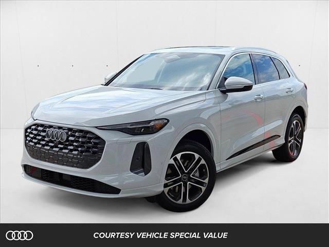 New 2025 Audi Q5 Premium Plus w/ Premium Plus image 1