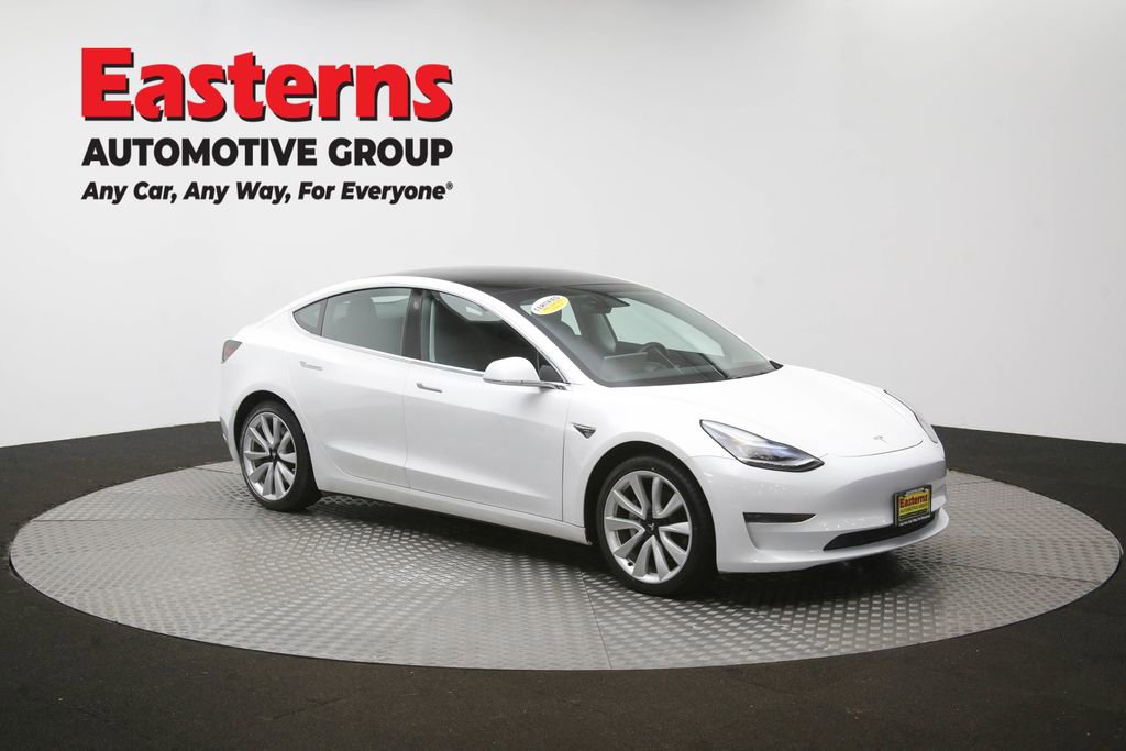 Used 2019 Tesla Model 3 Long Range AWD/4WD image 43