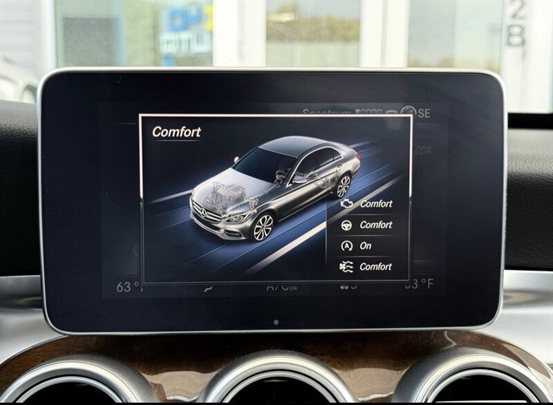 Used 2016 Mercedes-Benz C 300 4MATIC Sedan image 52