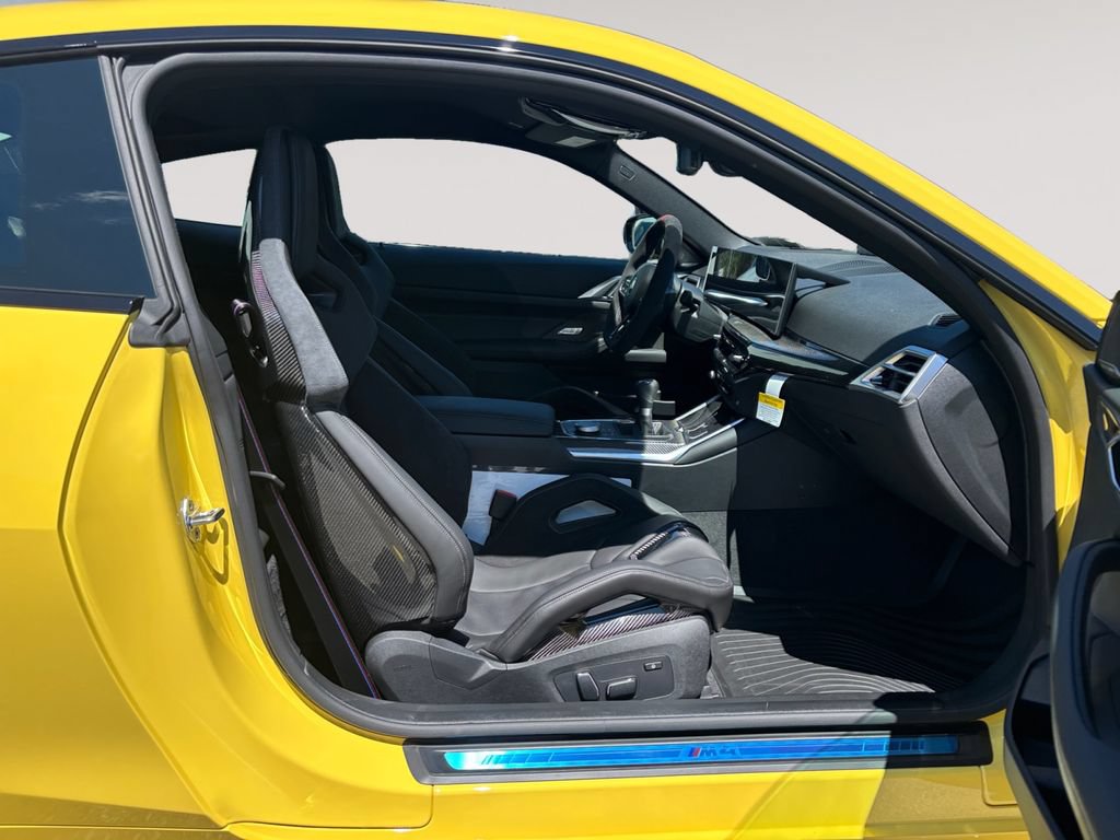 New 2027 BMW M4 Coupe w/ Executive Package RWD image 15