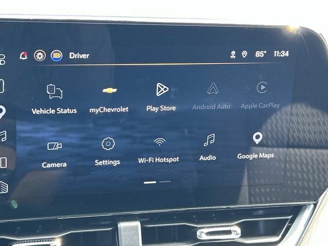 Used 2026 Chevrolet Equinox LT AWD/4WD image 25
