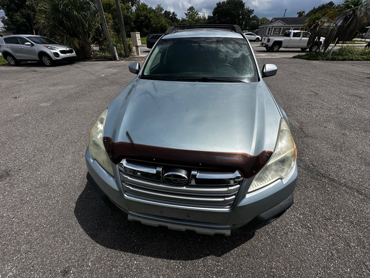 Used 2014 Subaru Outback 2.5i Limited w/ Moonroof Package AWD/4WD image 4