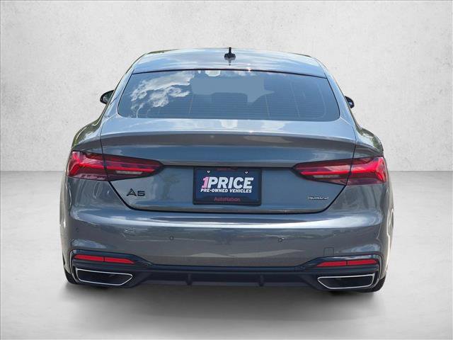 Used 2022 Audi A5 2.0T Premium Plus AWD/4WD image 7