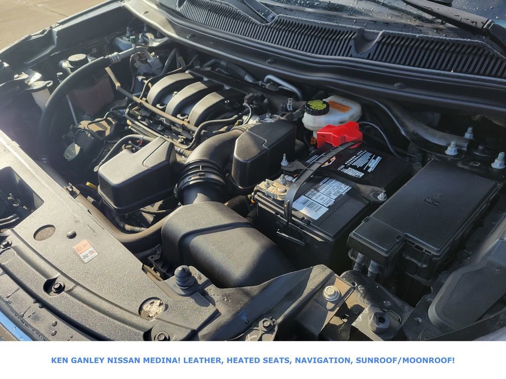 Used 2018 Ford Explorer XLT w/ Equipment Group 202A image 24