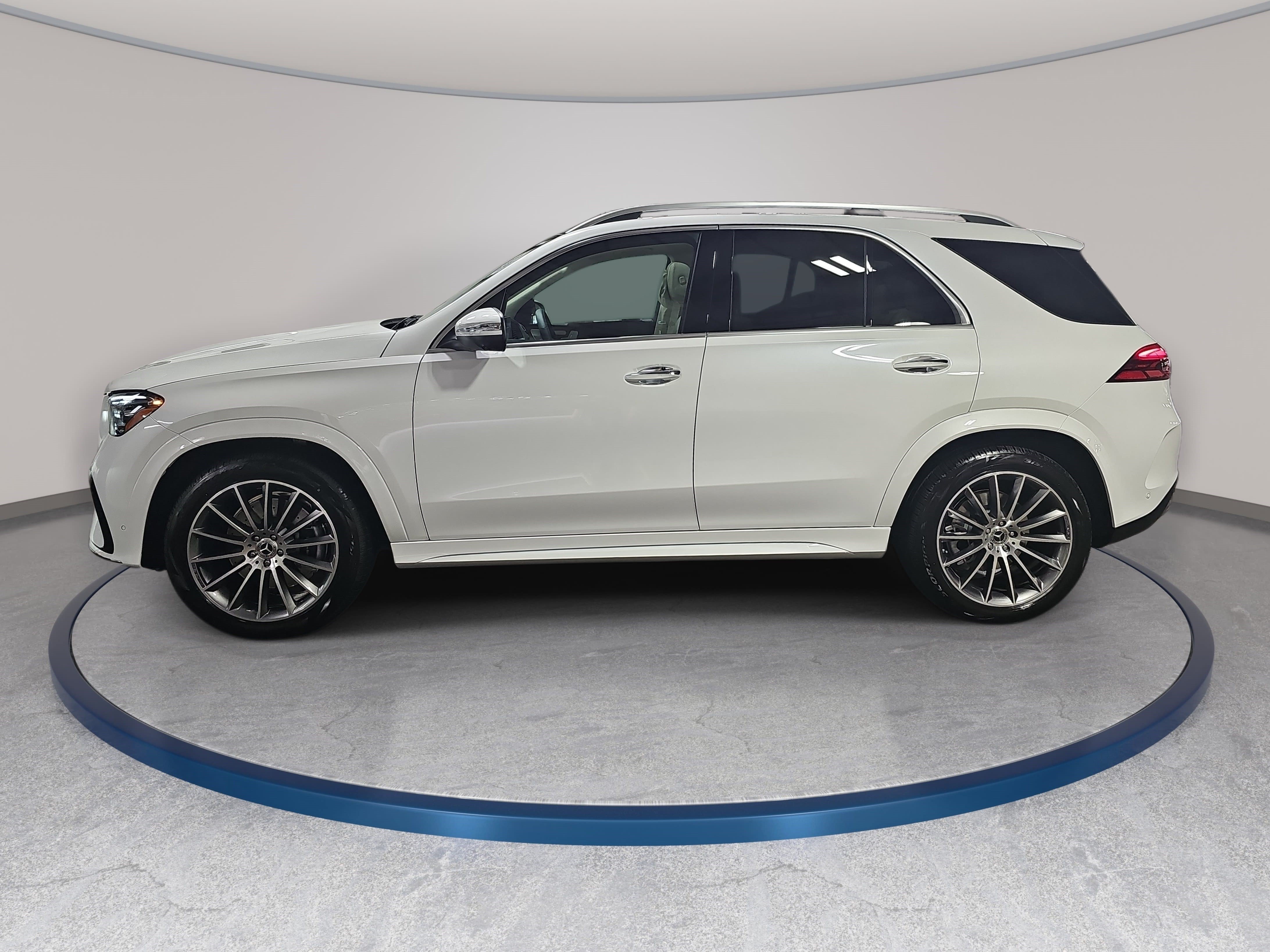 New 2026 Mercedes-Benz GLE 450 4MATIC image 8
