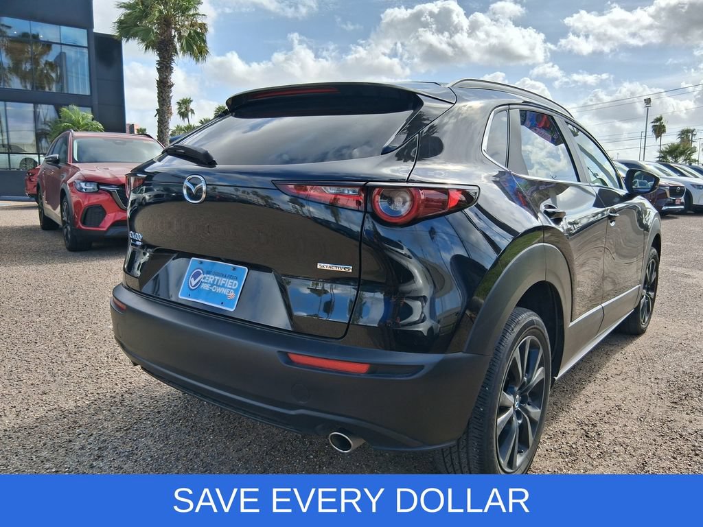 Used 2025 MAZDA CX-30 AWD 2.5 S w/ Select Sport Pkg image 5