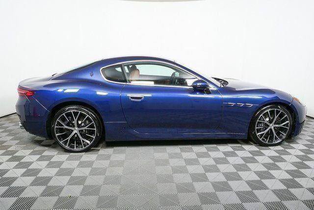 New 2026 Maserati GranTurismo Modena AWD/4WD image 29