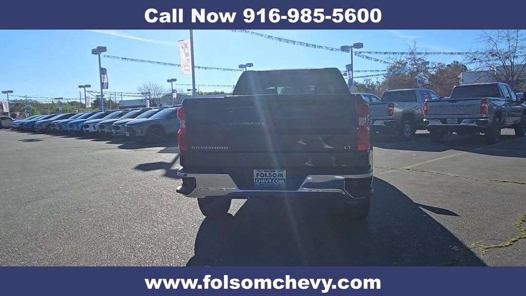 Used 2020 Chevrolet Silverado 1500 LT w/ All-Star Edition image 9