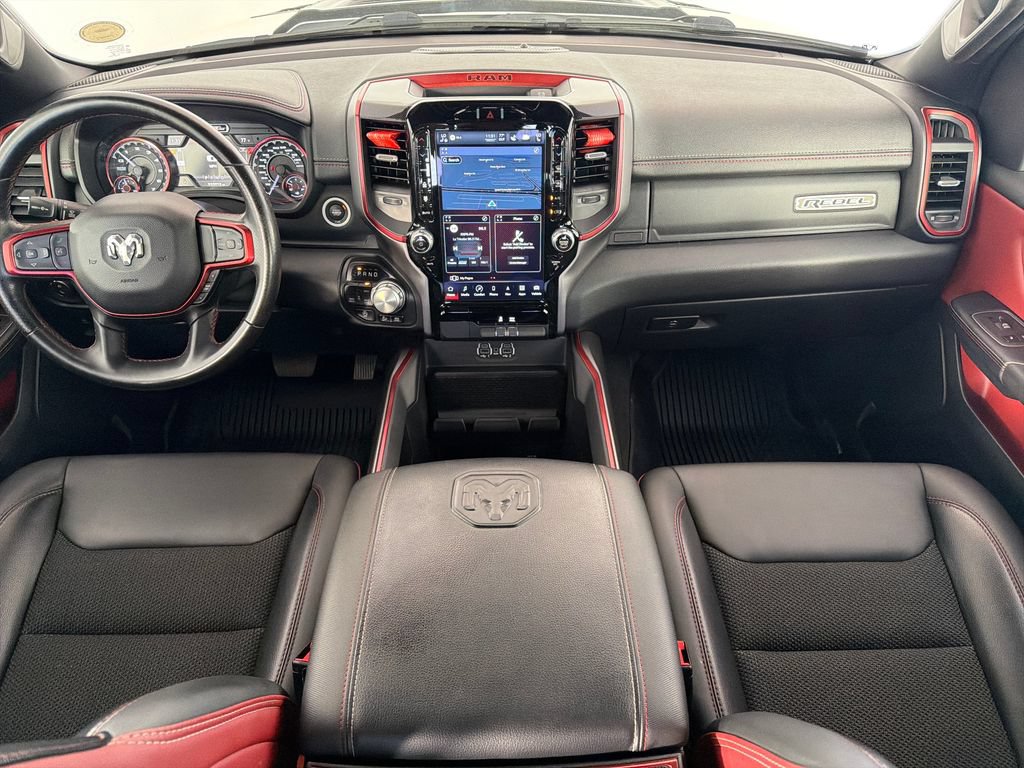 Used 2022 RAM 1500 Rebel w/ Rebel Level 1 Equipment Group AWD/4WD image 21