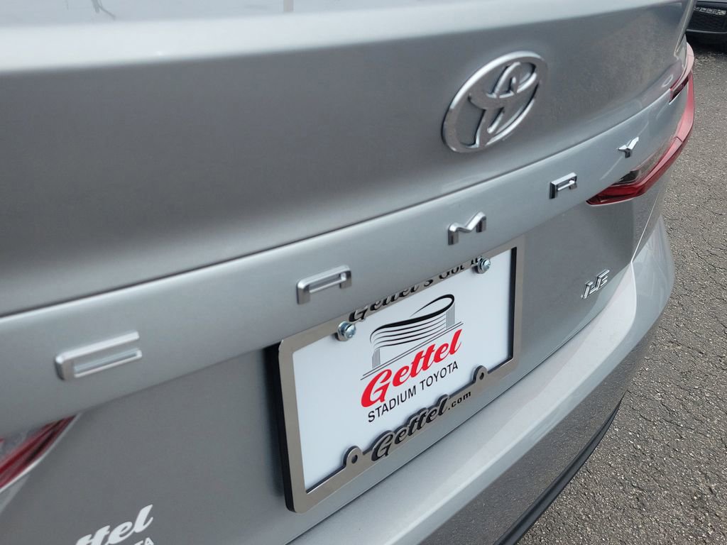 New 2026 Toyota Camry LE image 5