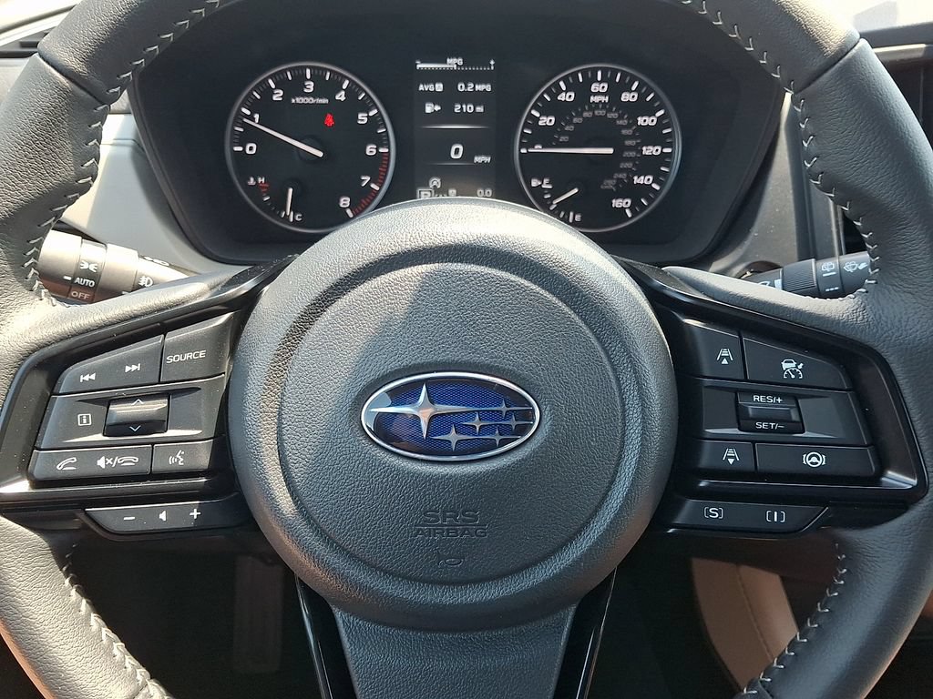 New 2026 Subaru Forester Premium AWD/4WD image 16