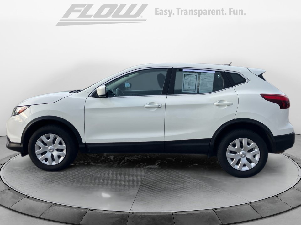 Used 2019 Nissan Rogue Sport S AWD/4WD image 5
