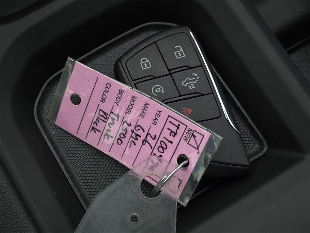 New 2026 GMC Sierra 2500 AT4 w/ AT4 Premium Plus Package image 36