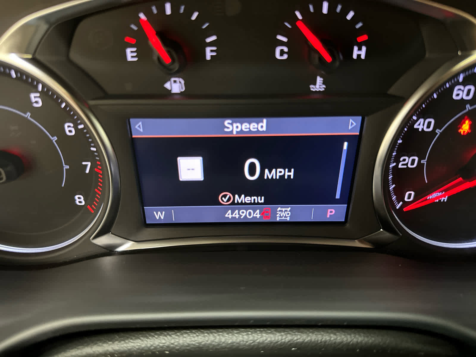 Certified 2023 GMC Acadia AT4 AWD/4WD image 17