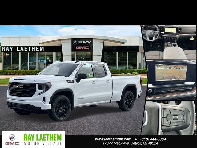 New 2026 GMC Sierra 1500 Elevation w/ Preferred Package