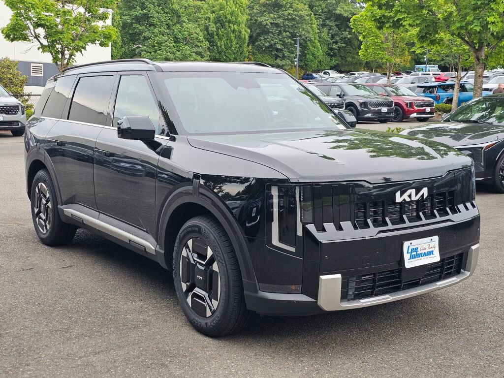New 2027 Kia Telluride X-Line EX AWD/4WD image 3