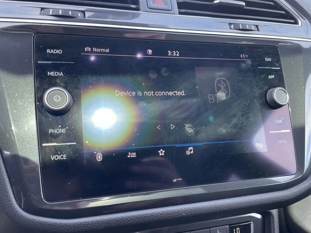 Used 2021 Volkswagen Tiguan SEL Premium R-Line image 14