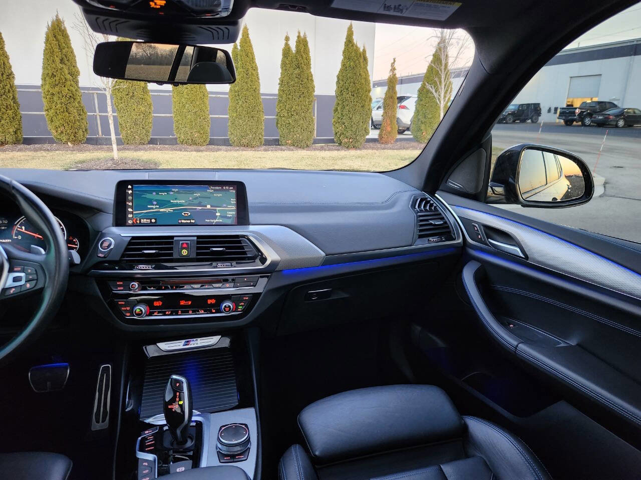 Used 2018 BMW X3 M40i image 19