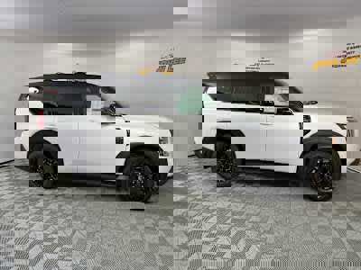 New 2026 Nissan Armada PRO-4X image 7